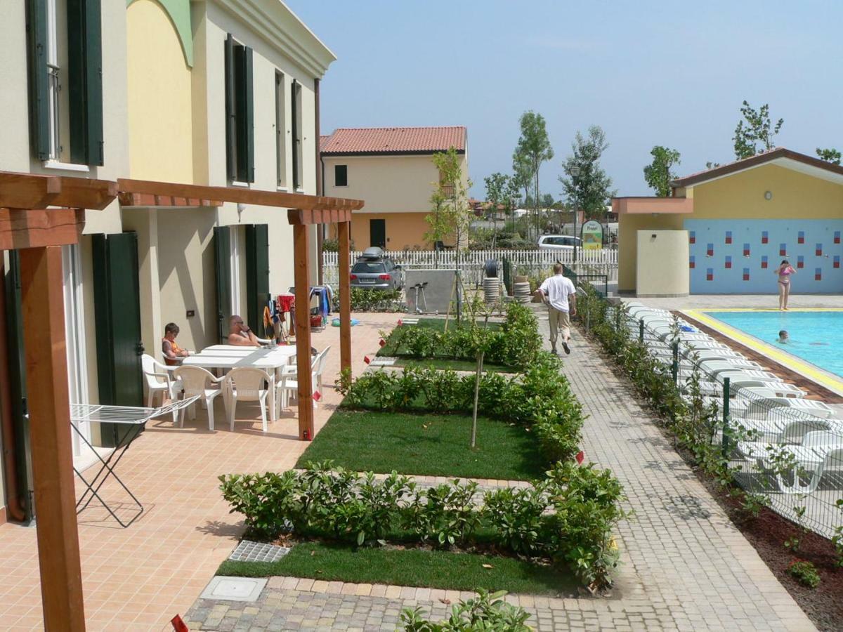 Appartement Farnie Lido Altanea à Caorle Extérieur photo