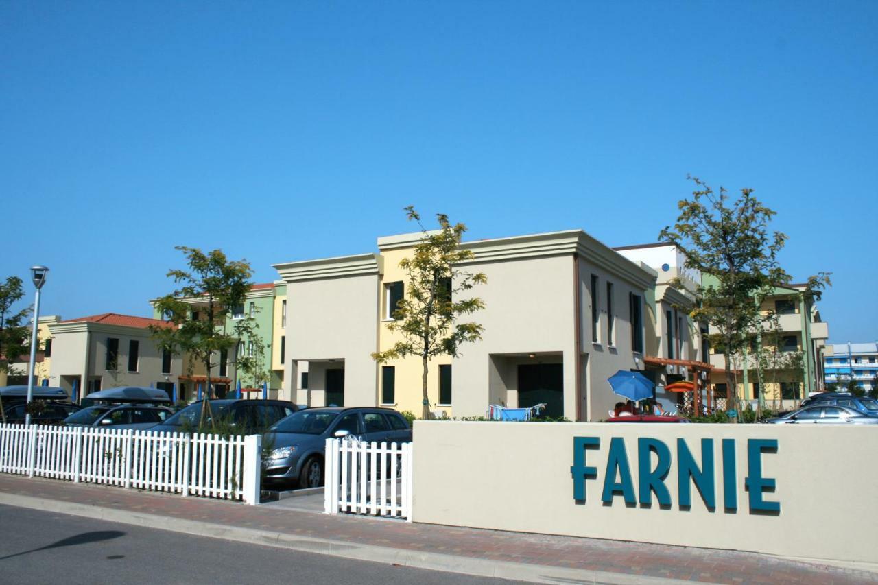 Appartement Farnie Lido Altanea à Caorle Extérieur photo